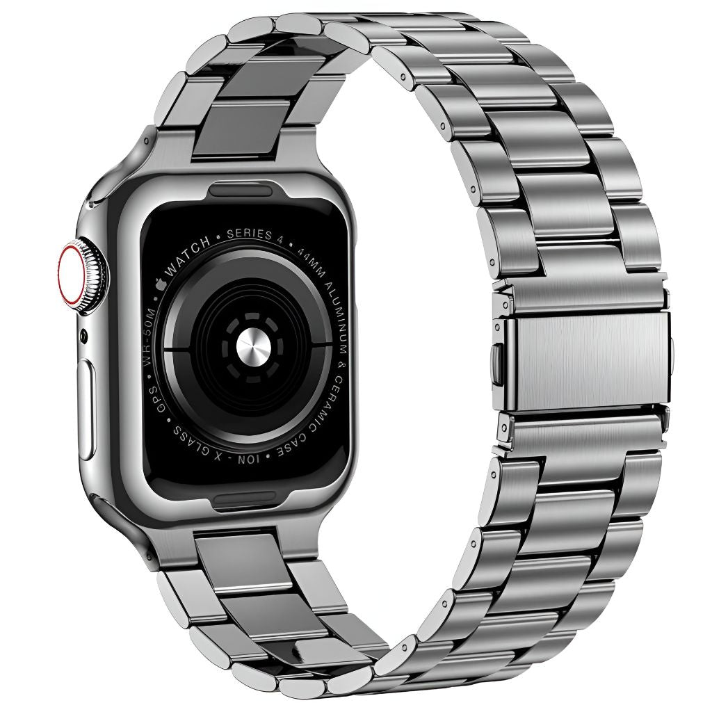 Ecce Solid Stainless Steel Band - Astra Straps