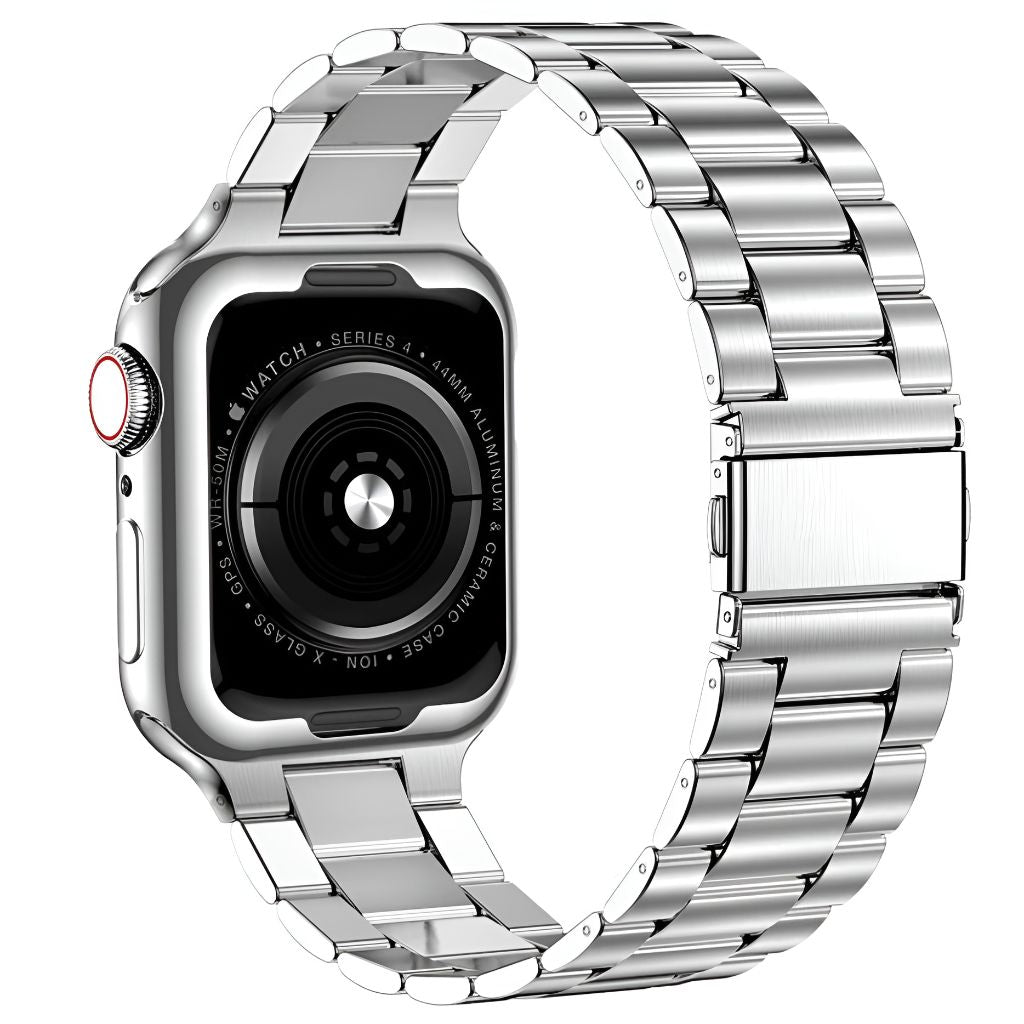 Ecce Solid Stainless Steel Band - Astra Straps