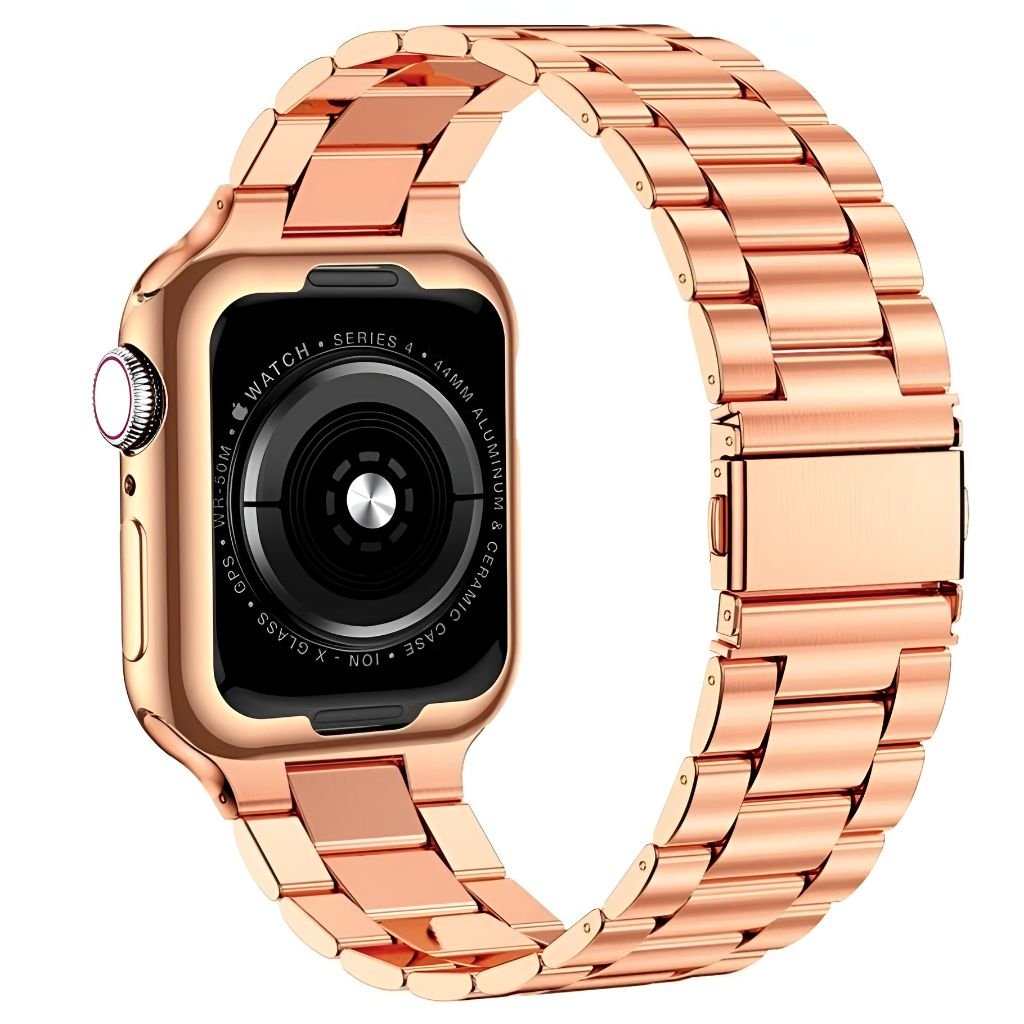 Ecce Solid Stainless Steel Band - Astra Straps