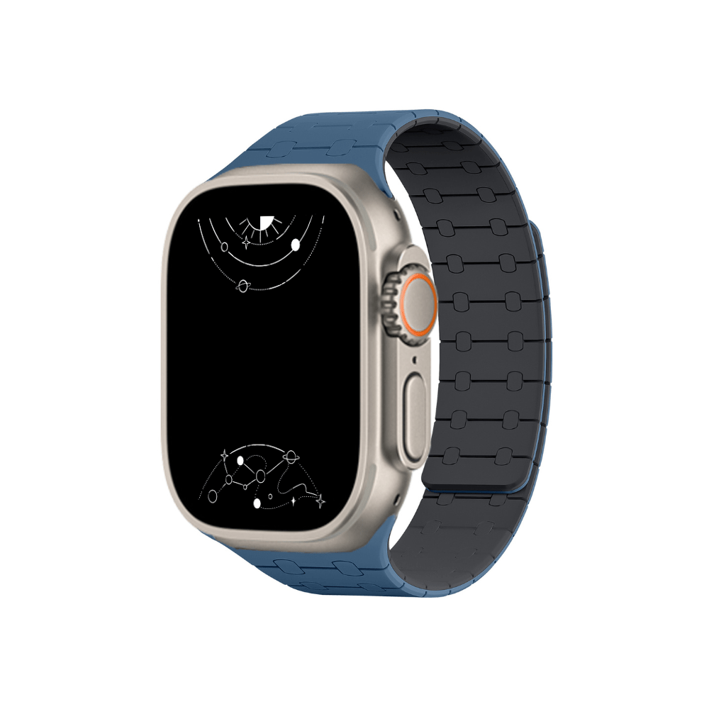 Effervo Silicone Magnetic Band - Astra Straps