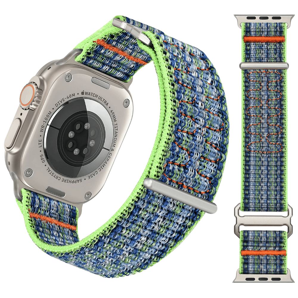 Egeo Nylon Sports Band - Astra Straps