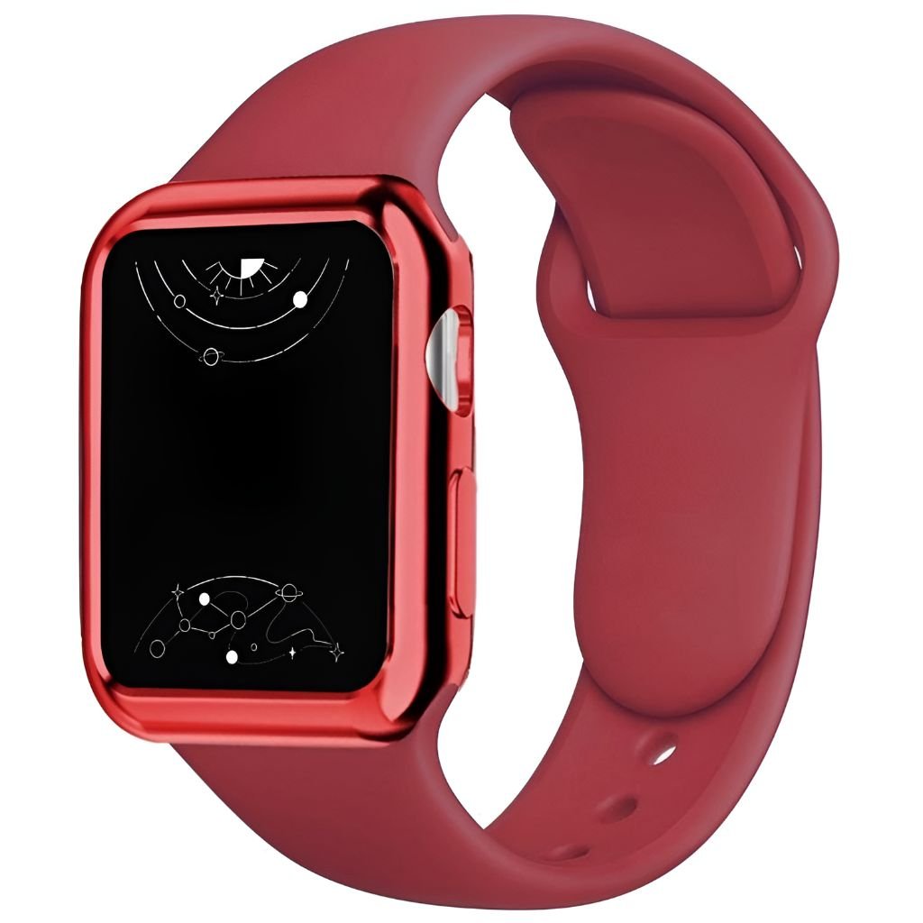 Electus Silicone Band With Case - Astra Straps