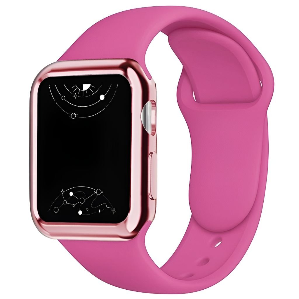 Electus Silicone Band With Case - Astra Straps