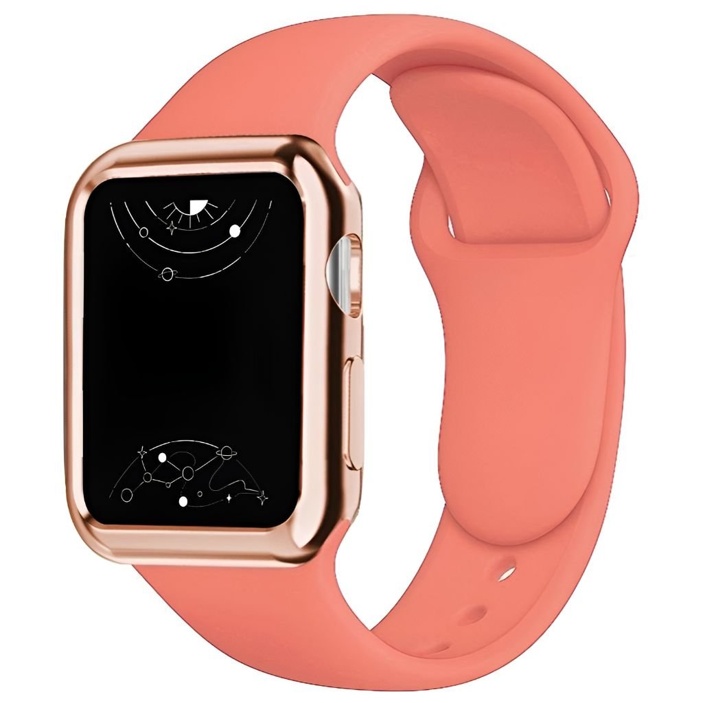 Electus Silicone Band With Case - Astra Straps