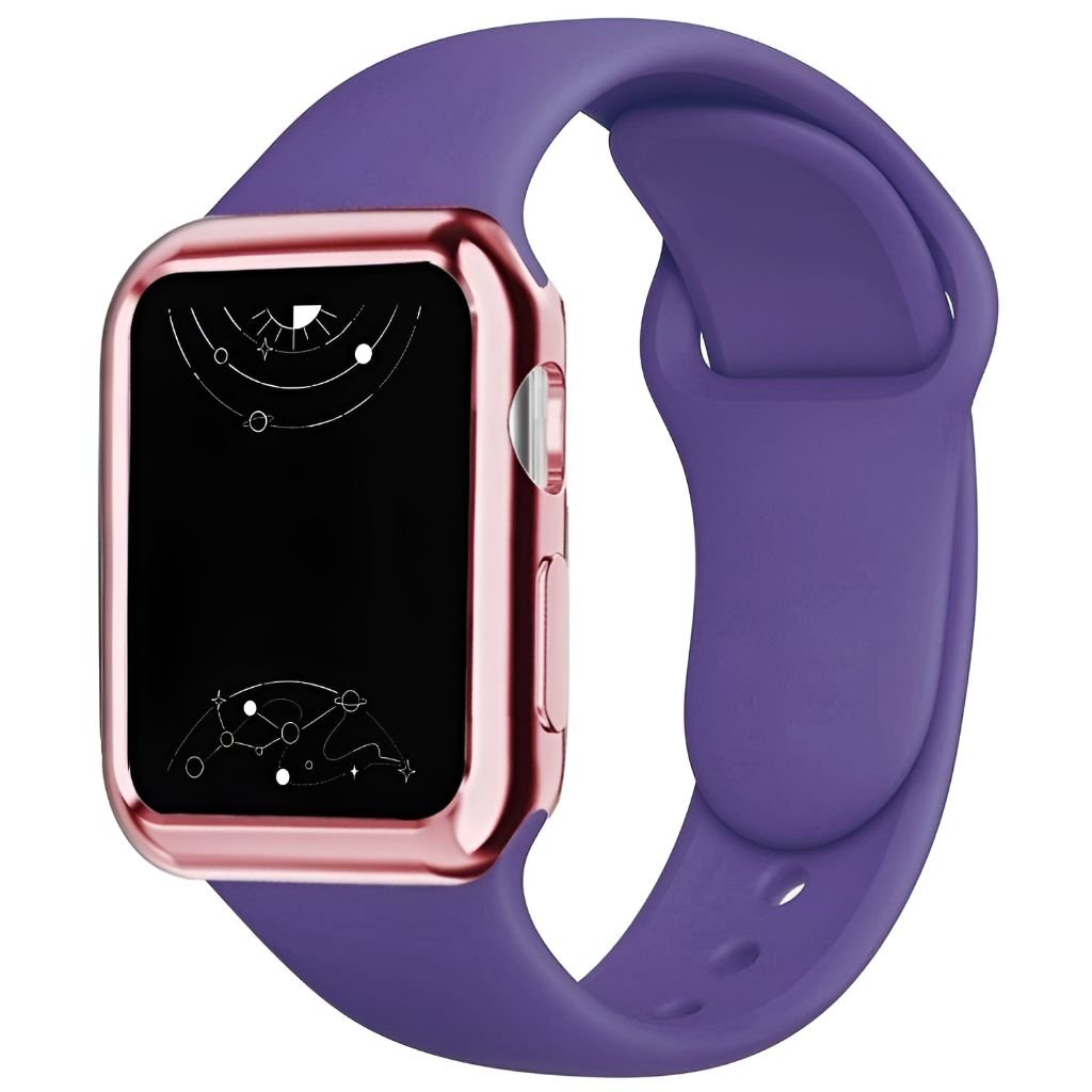 Electus Silicone Band With Case - Astra Straps