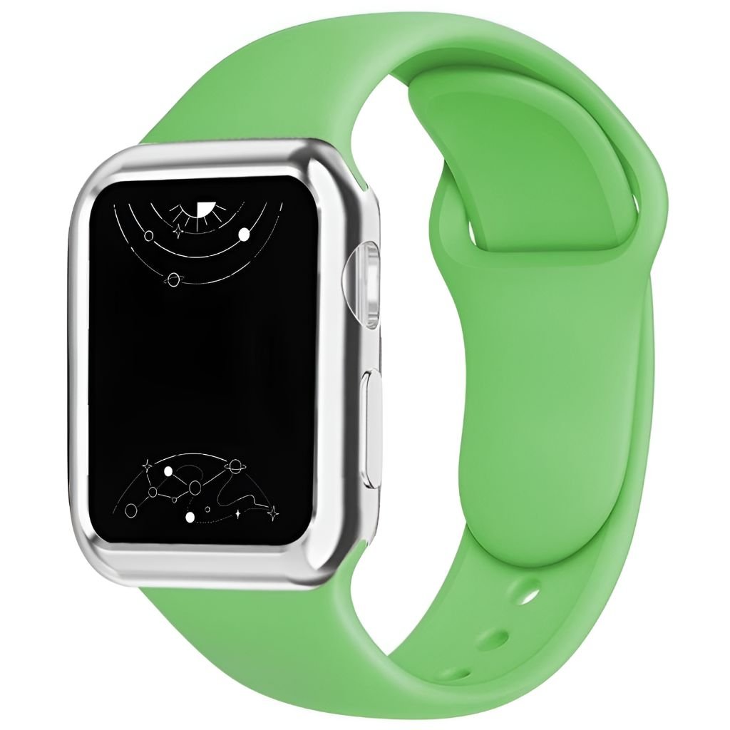 Electus Silicone Band With Case - Astra Straps