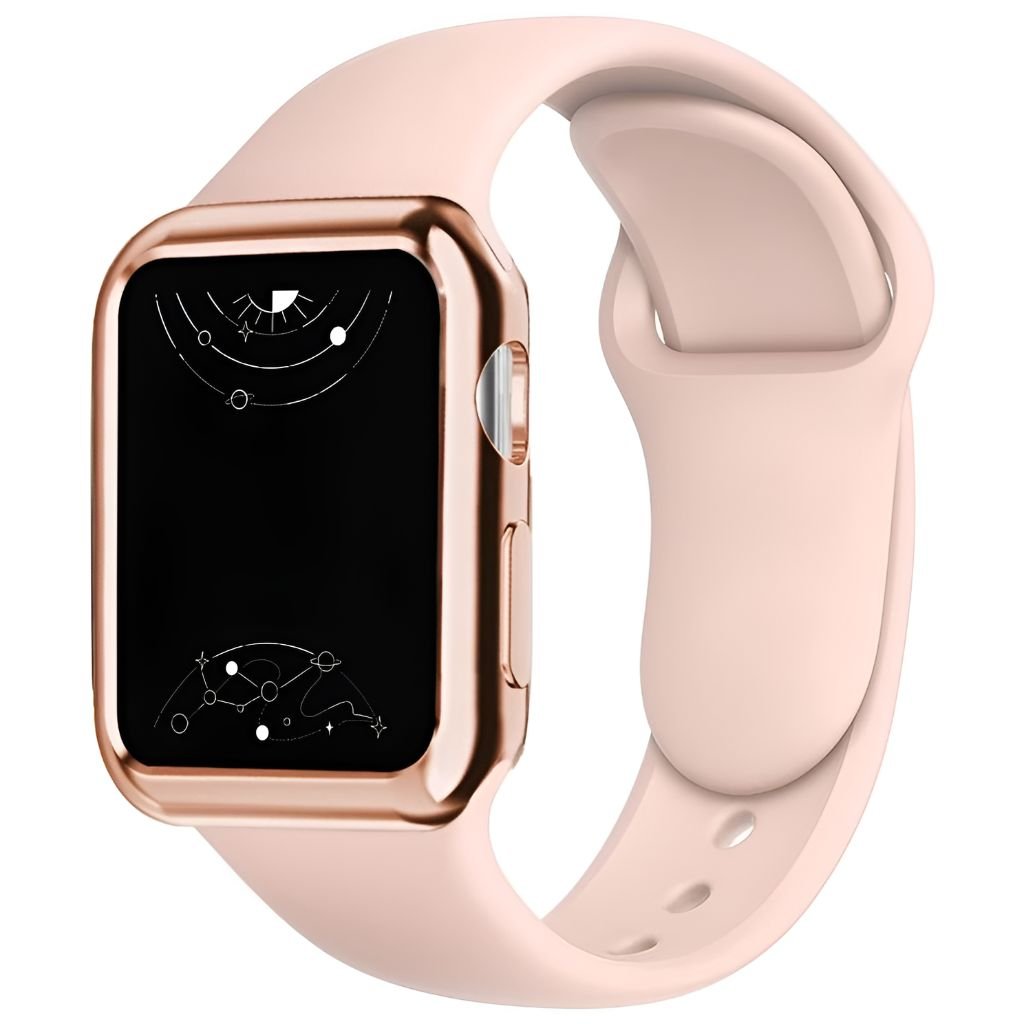 Electus Silicone Band With Case - Astra Straps