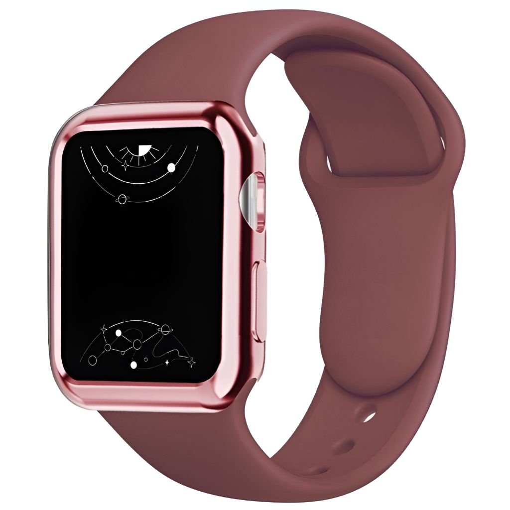 Electus Silicone Band With Case - Astra Straps