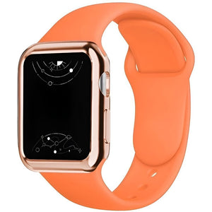 Electus Silicone Band With Case - Astra Straps