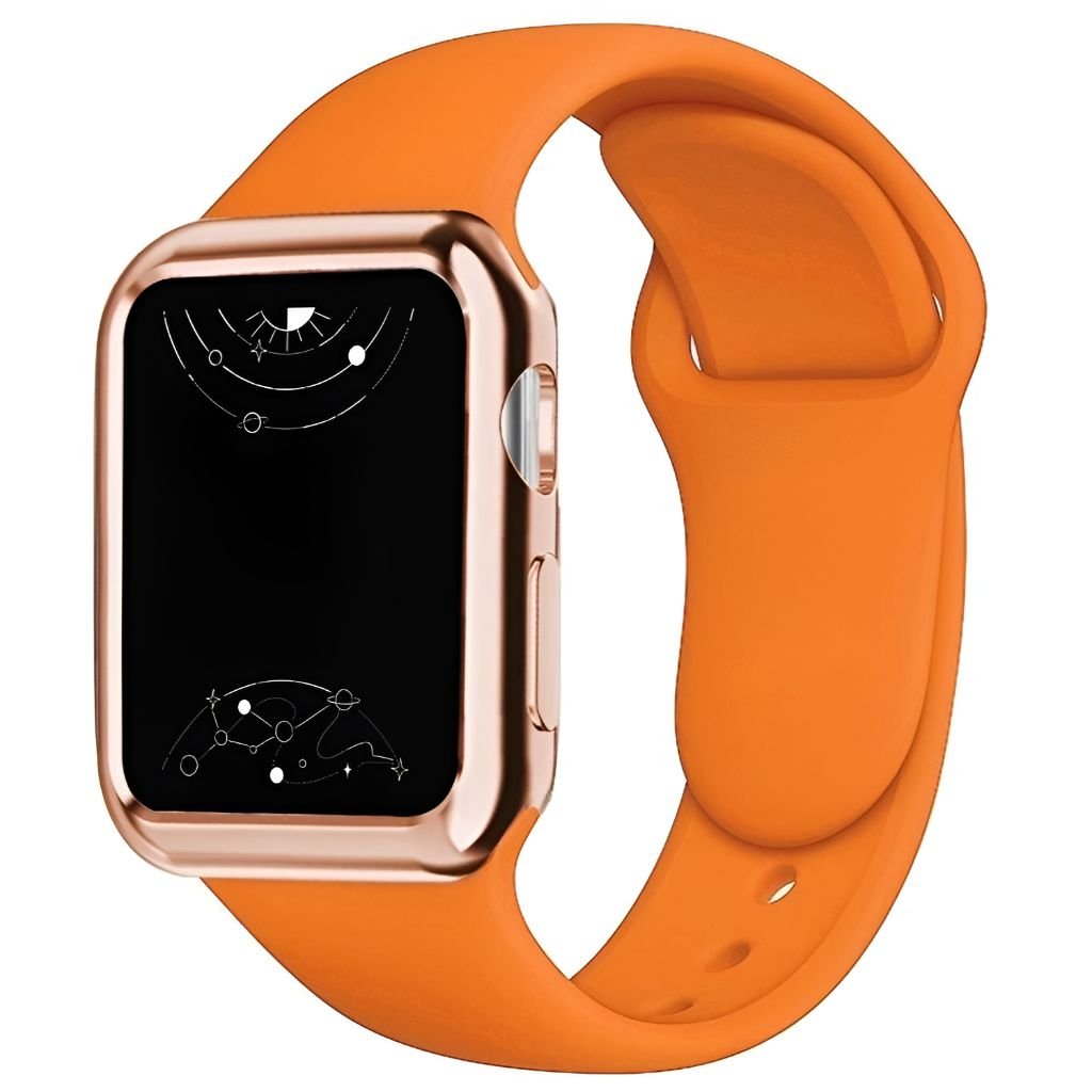 Electus Silicone Band With Case - Astra Straps