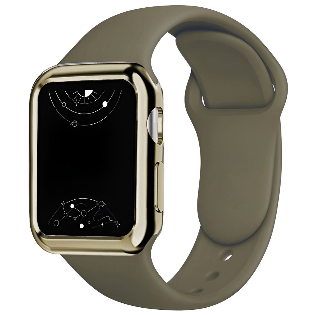 Electus Silicone Band With Case - Astra Straps