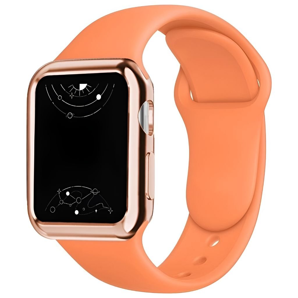 Electus Silicone Band With Case - Astra Straps