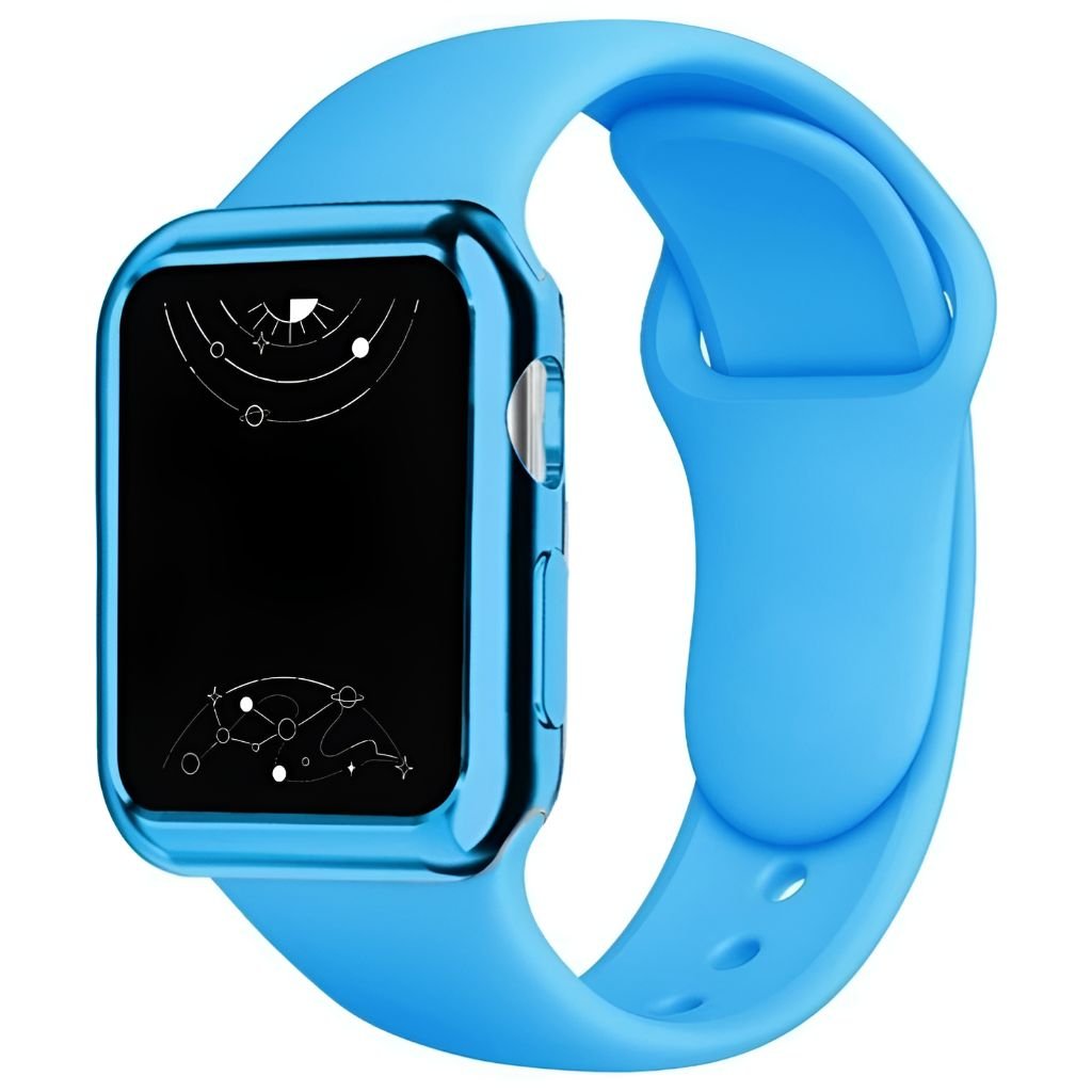 Electus Silicone Band With Case - Astra Straps