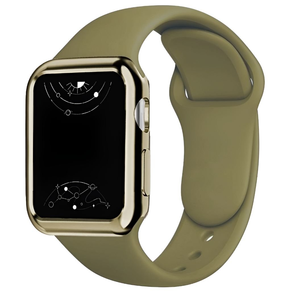 Electus Silicone Band With Case - Astra Straps