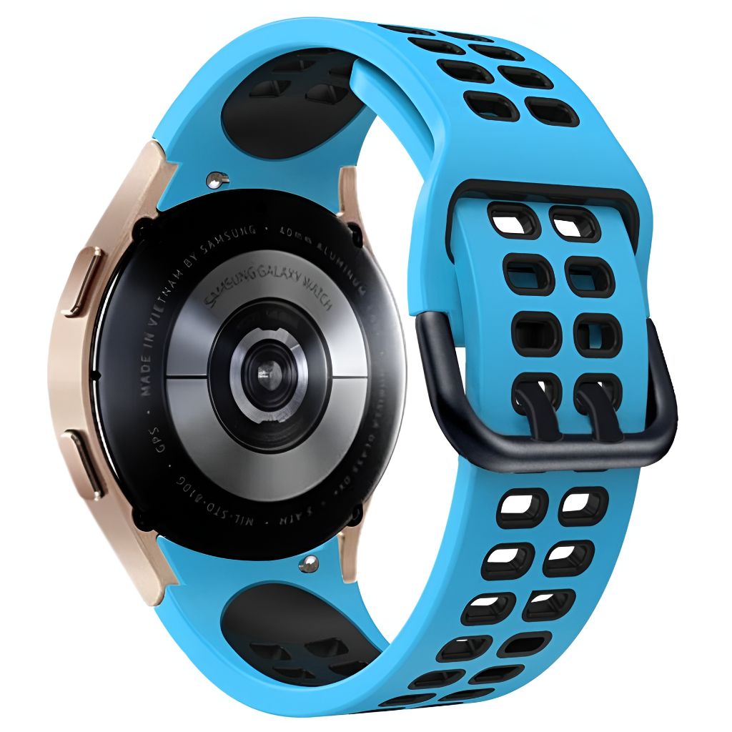 Eligo Silicone Galaxy Band - Astra Straps