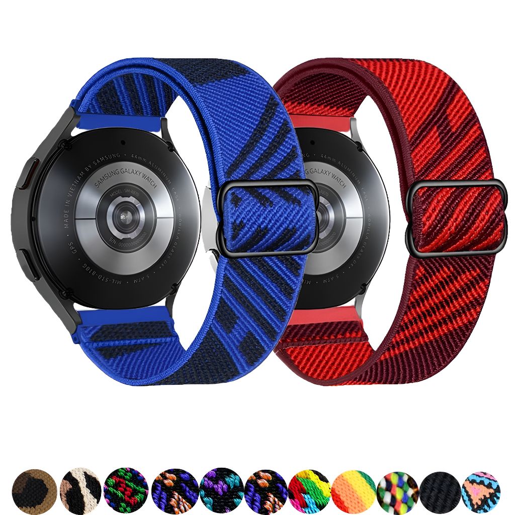 Emere Elastic Galaxy Band - Astra Straps