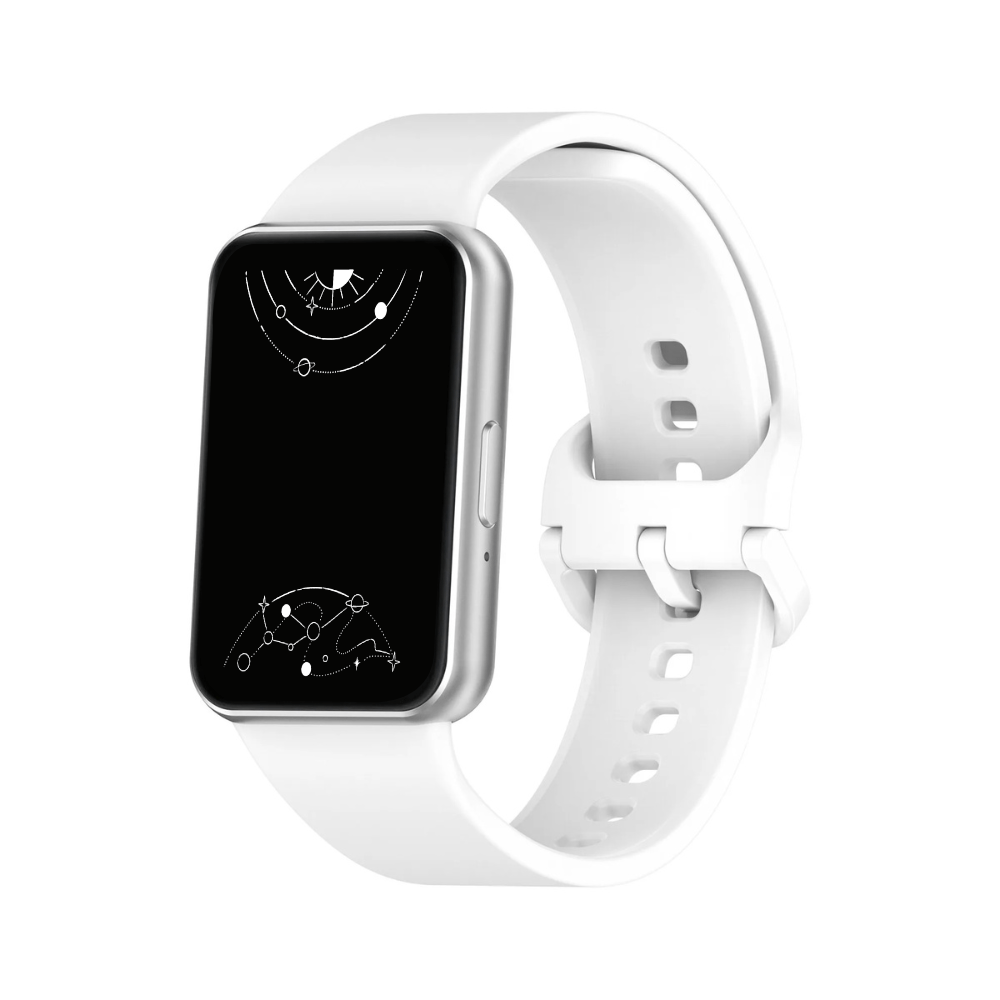 Emerio Silicone Sports Band For Galaxy Fit 3 - Astra Straps