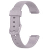 Erro Silicone Sports Fitbit Luxe Band - Astra Straps