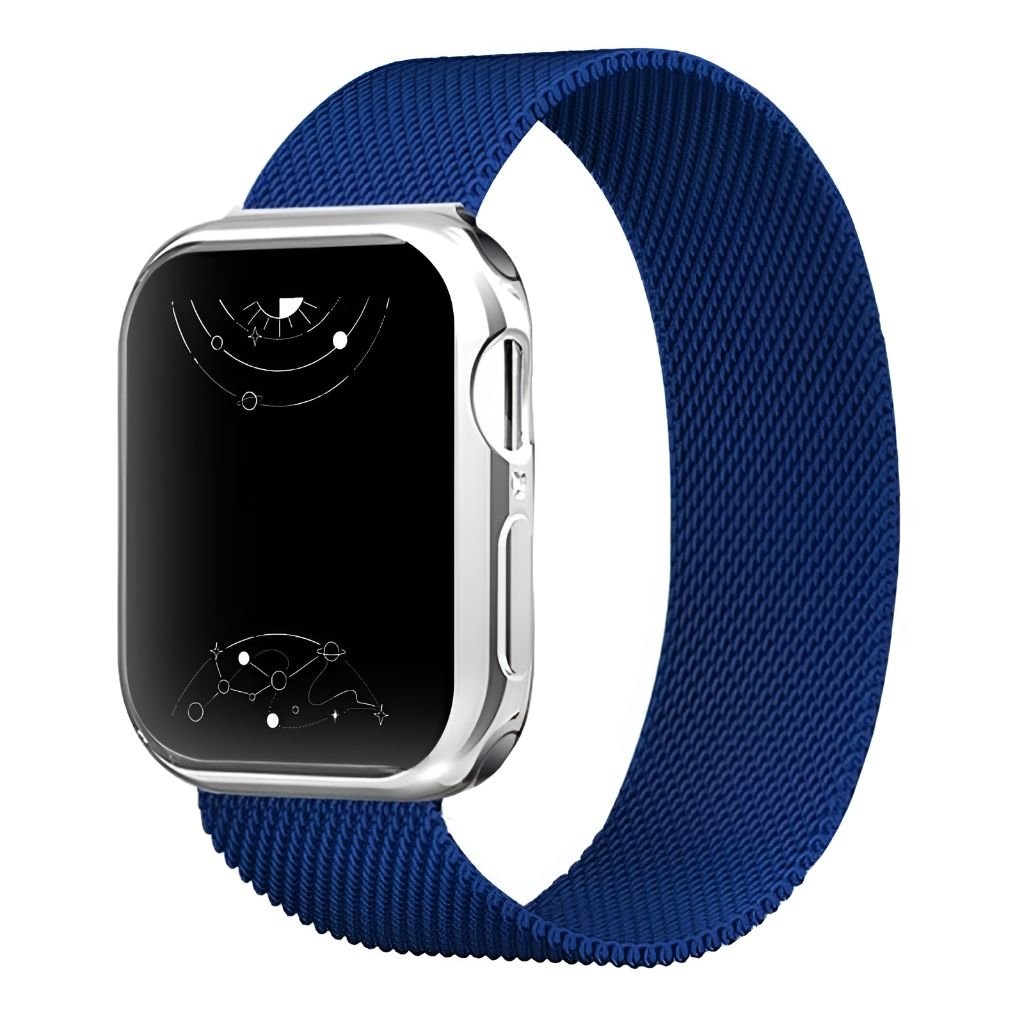 Felix Luxury Stainless Steel Band With Case - Astra Straps