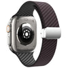 Ferme Magnetic Buckle Silicone Loop Band - Astra Straps