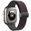 Ferme Magnetic Buckle Silicone Loop Band - Astra Straps