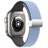 Ferme Magnetic Buckle Silicone Loop Band - Astra Straps