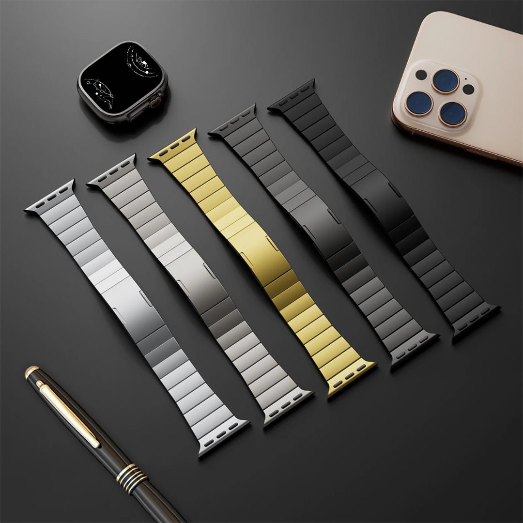 Ferrea Stainless Steel Band - Astra Straps