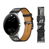 Festino Leather Band For Google Pixel Watch - Astra Straps