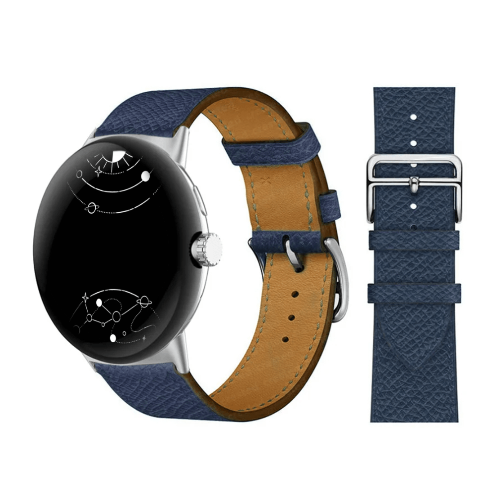 Festino Leather Band For Google Pixel Watch - Astra Straps