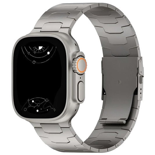 Firmitas Titanium Alloy Steel Band - Astra Straps