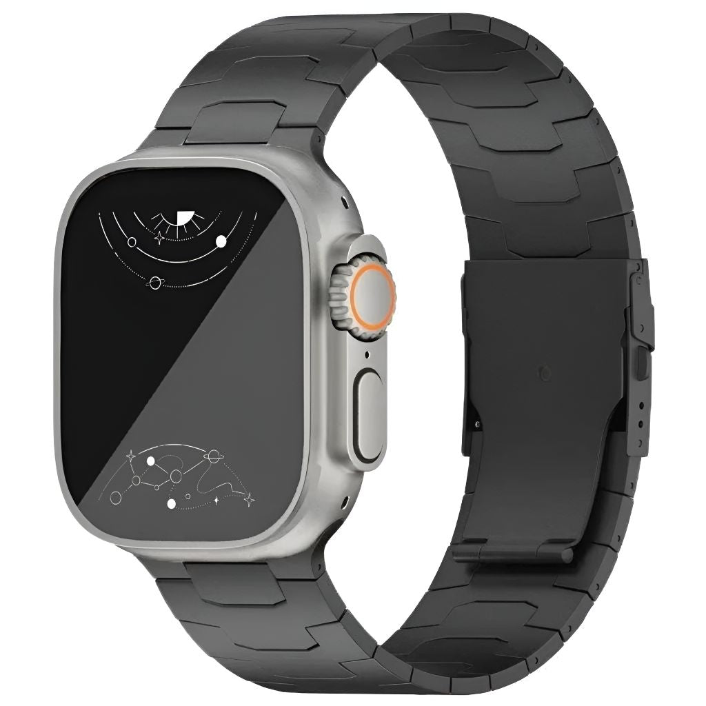 Firmitas Titanium Alloy Steel Band - Astra Straps
