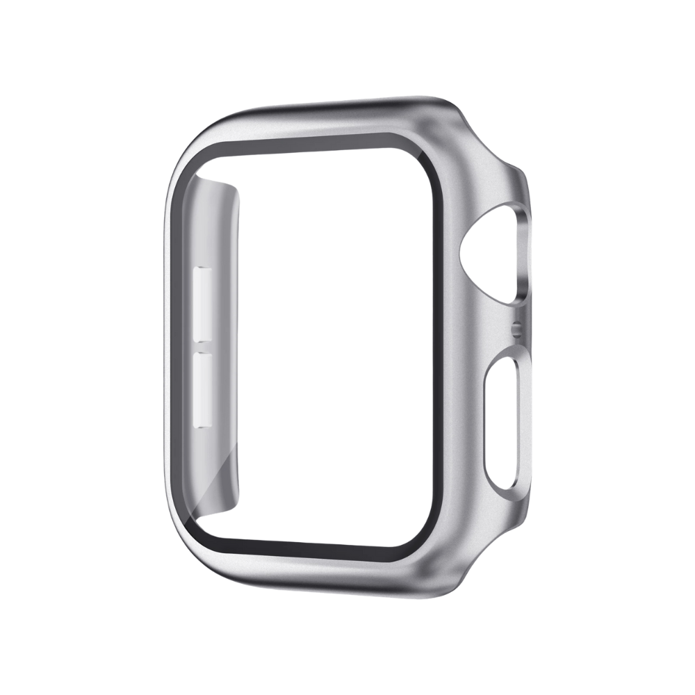 Fleo Tempered Glass Case For Apple Watch Series 10 - Astra Straps