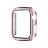 Fleo Tempered Glass Case For Apple Watch Series 10 - Astra Straps
