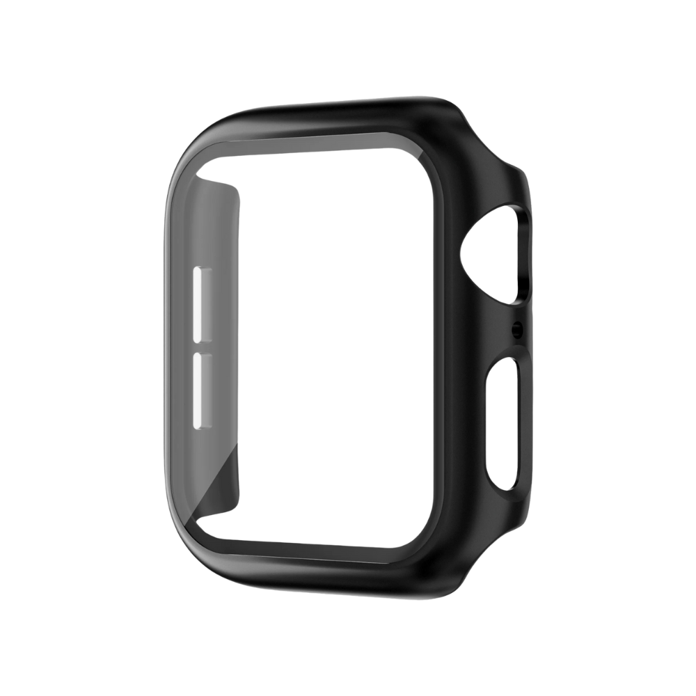 Fleo Tempered Glass Case For Apple Watch Series 10 - Astra Straps