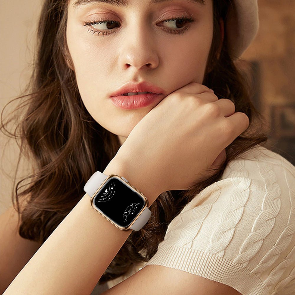 Fodio Bumper Apple Watch Case With Screen Protector - Astra Straps