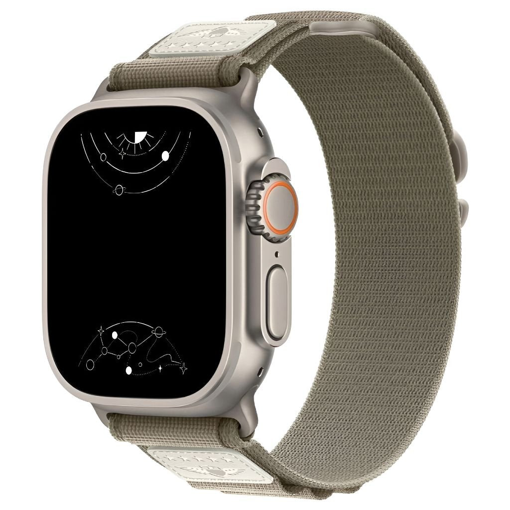 Formosus Rugged Nylon Sports Band - Astra Straps