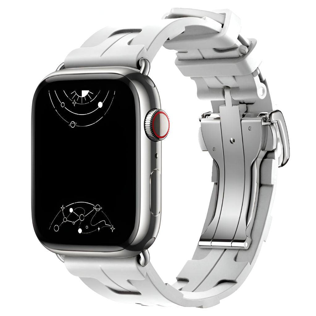 Forte Single Tour Silicone Band - Astra Straps