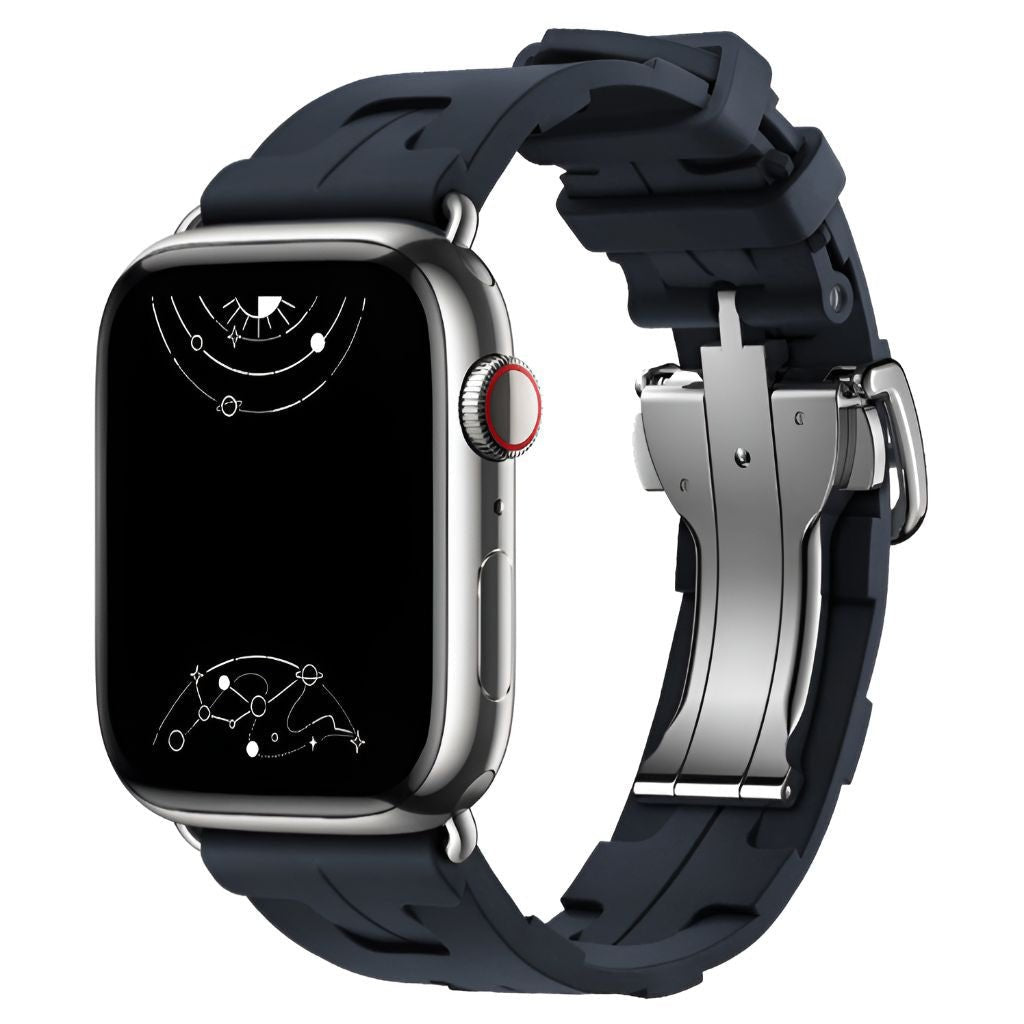 Forte Single Tour Silicone Band - Astra Straps