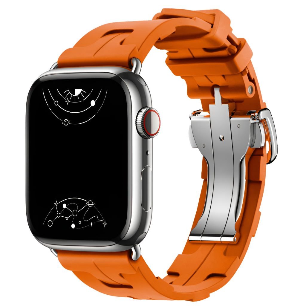 Forte Single Tour Silicone Band - Astra Straps