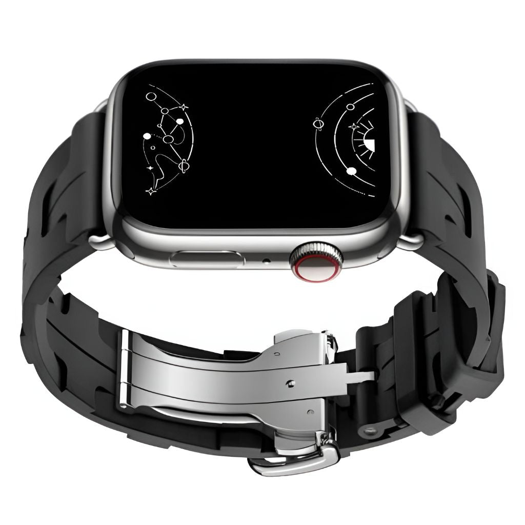 Forte Single Tour Silicone Band - Astra Straps