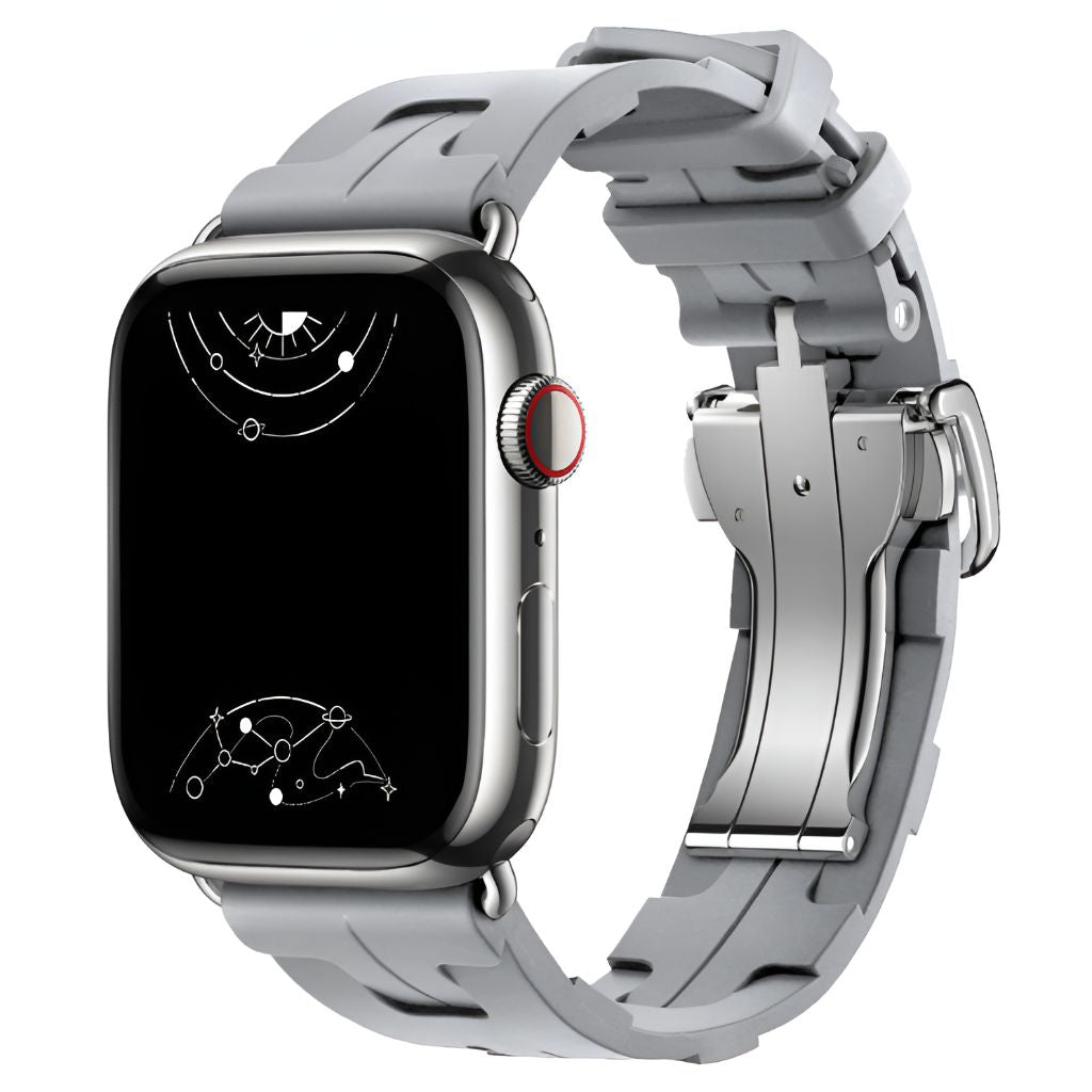 Forte Single Tour Silicone Band - Astra Straps