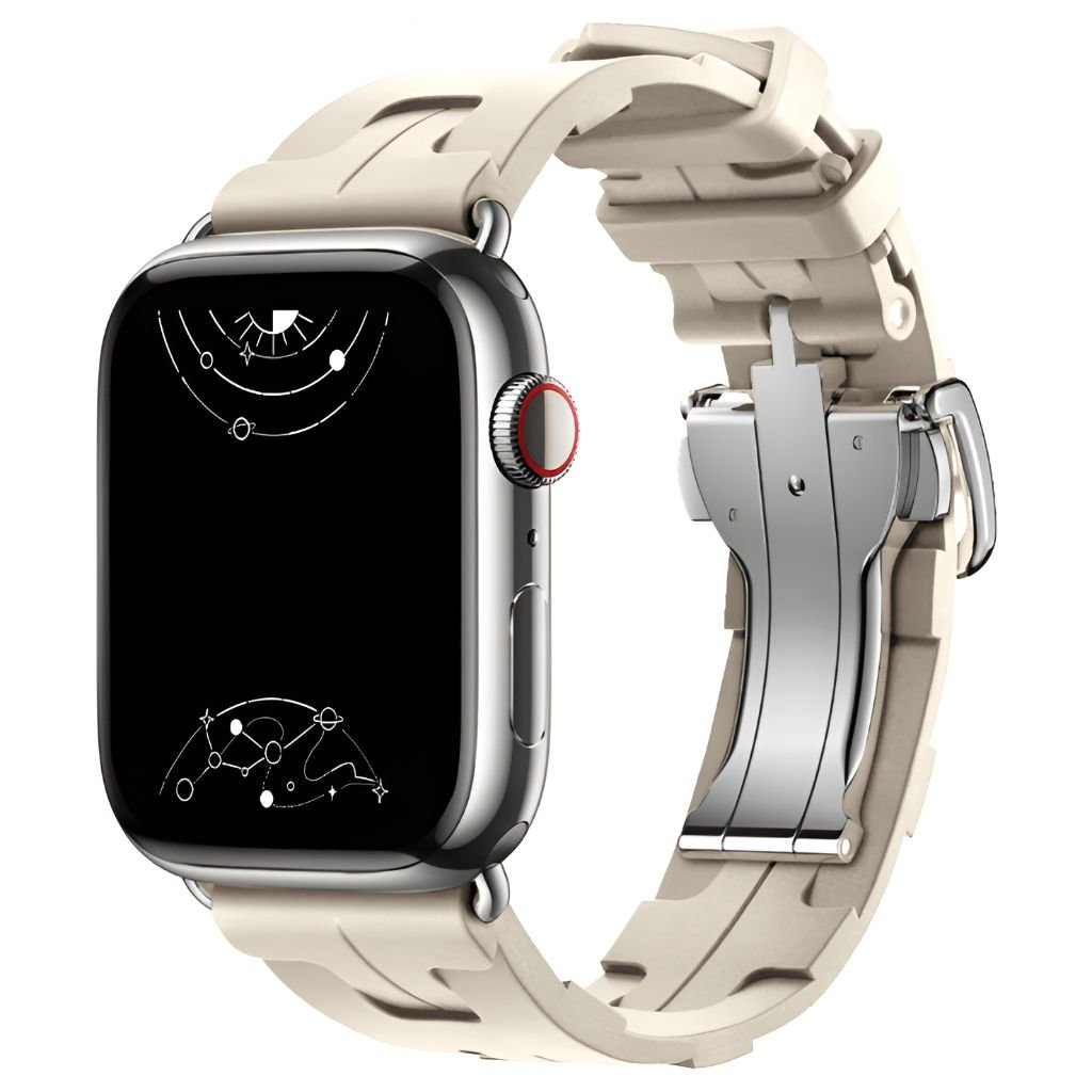 Forte Single Tour Silicone Band - Astra Straps