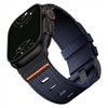Fortis Canvas Nylon Sport Band for Apple Watch - Astra Straps