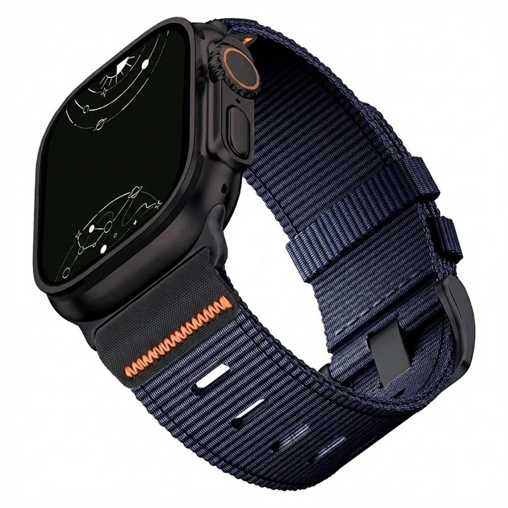 Fortis Canvas Nylon Sport Band for Apple Watch - Astra Straps