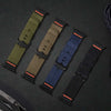 Fortis Canvas Nylon Sport Band for Apple Watch - Astra Straps