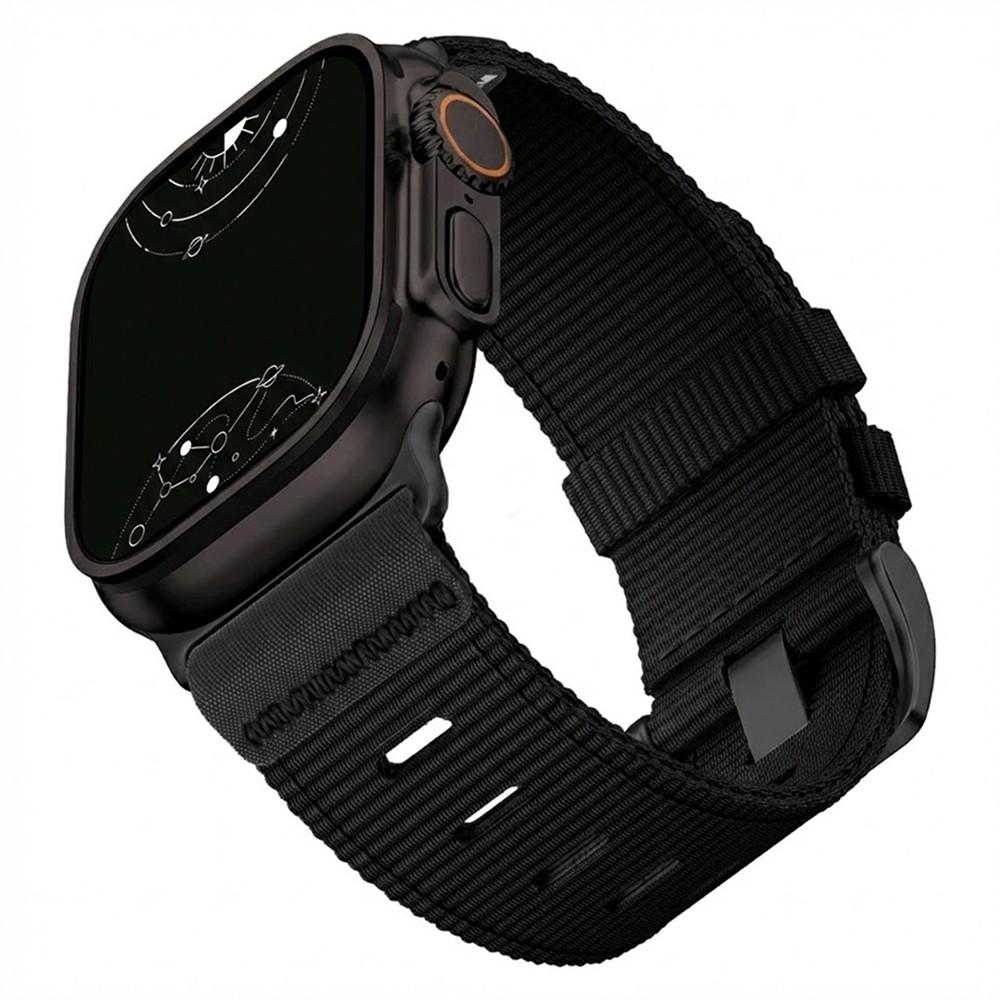 Fortis Canvas Nylon Sport Band for Apple Watch - Astra Straps