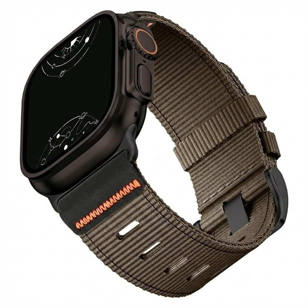 Fortis Canvas Nylon Sport Band for Apple Watch - Astra Straps