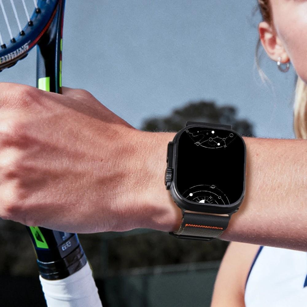 Fortis Canvas Nylon Sport Band for Apple Watch - Astra Straps