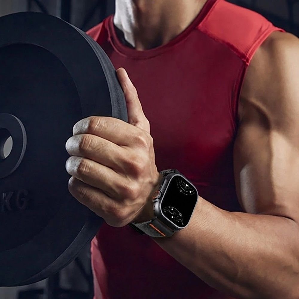 Fortis Canvas Nylon Sport Band for Apple Watch - Astra Straps