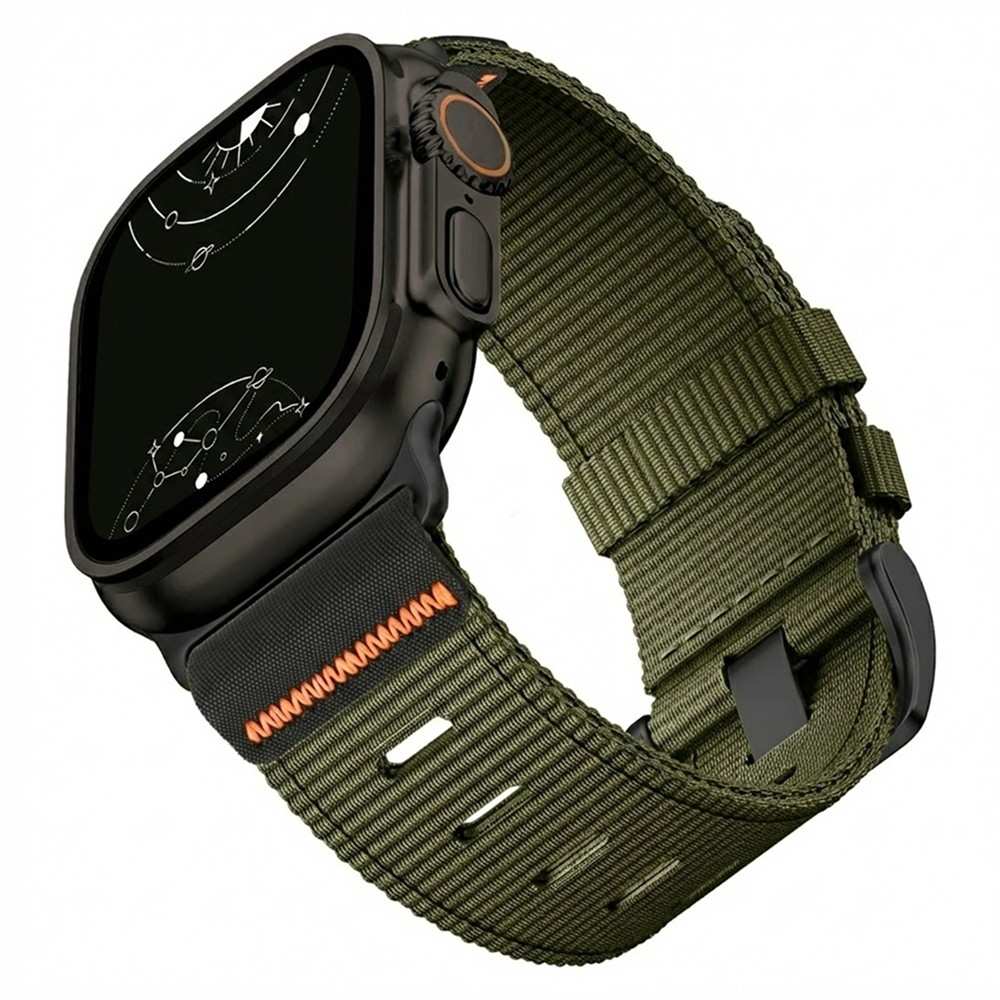 Fortis Canvas Nylon Sport Band for Apple Watch - Astra Straps